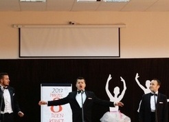 Zdjęcie z galerii: Koncert Trzech Tenorów