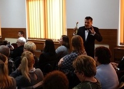 Zdjęcie z galerii: Koncert Trzech Tenorów