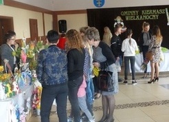 Zdjęcie z galerii: Kiermasz Wielkanocny