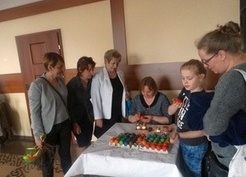 Zdjęcie z galerii: Kiermasz Wielkanocny