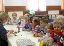 Zdjęcie z galerii: Wielkanoc w CUK