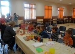 Zdjęcie z galerii: Wielkanoc w CUK