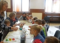 Zdjęcie z galerii: Wielkanoc w CUK