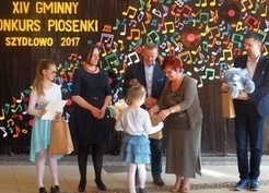 Zdjęcie z galerii: XIV Gminny Konkurs Piosenki