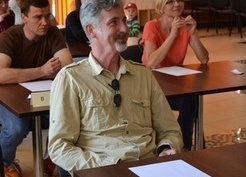 Zdjęcie z galerii: 2014.05.30. I Gminne Dyktando dla Dorosłych