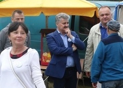 Zdjęcie z galerii: Święto Ryby i Wody 2017