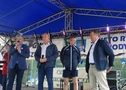Zdjęcie z galerii: Święto Ryby i Wody 2017