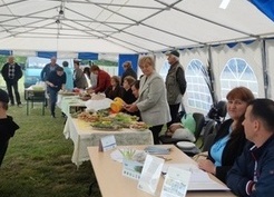 Zdjęcie z galerii: Święto Ryby i Wody 2017