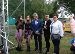Zdjęcie z galerii: Święto Ryby i Wody 2017