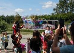 Zdjęcie z galerii: Zakończenie wakacji