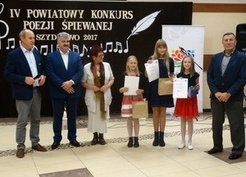 Zdjęcie z galerii: IV Powiatowy Konkurs Poezji Śpiewanej 2017
