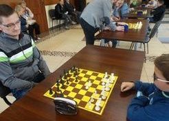 Zdjęcie z galerii: Turniej szachowy 2017