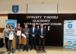 Zdjęcie z galerii: Turniej szachowy 2017