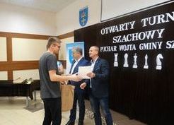Zdjęcie z galerii: Turniej szachowy 2017
