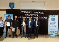 Zdjęcie z galerii: Turniej szachowy 2017
