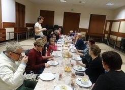 Zdjęcie z galerii: Warsztaty kulinarne 2017