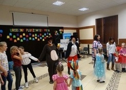 Zdjęcie z galerii: Urodziny Pluszowego Misia 2017