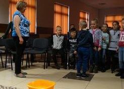 Zdjęcie z galerii: Andrzejki w Bibliotece