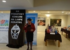 Zdjęcie z galerii: XIX Powiatowy Konkurs na Lampę Roratnią