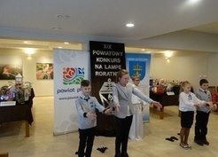 Zdjęcie z galerii: XIX Powiatowy Konkurs na Lampę Roratnią