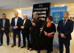 Zdjęcie z galerii: XIX Powiatowy Konkurs na Lampę Roratnią