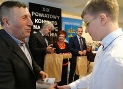 Zdjęcie z galerii: XIX Powiatowy Konkurs na Lampę Roratnią