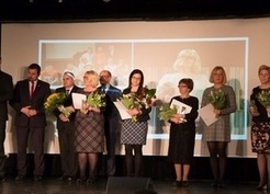 Zdjęcie z galerii: Nagroda Janiny Nieścieruk 2018