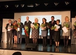 Zdjęcie z galerii: Nagroda Janiny Nieścieruk 2018