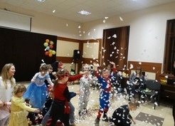 Zdjęcie z galerii: Bajkowy Bal Karnawałowy 2018