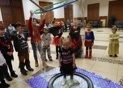 Zdjęcie z galerii: Bajkowy Bal Karnawałowy 2018