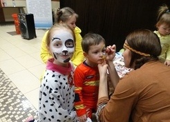 Zdjęcie z galerii: Bajkowy Bal Karnawałowy 2018