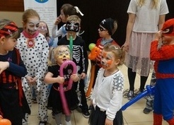 Zdjęcie z galerii: Bajkowy Bal Karnawałowy 2018