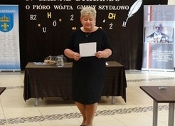 Zdjęcie z galerii: IV Gminne Dyktando dla Dorosłych