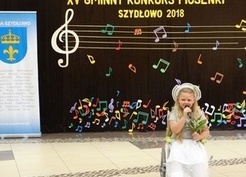 Zdjęcie z galerii: XV Gminny Konkurs Piosenki