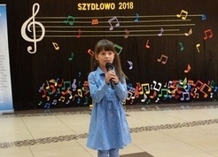 Zdjęcie z galerii: XV Gminny Konkurs Piosenki