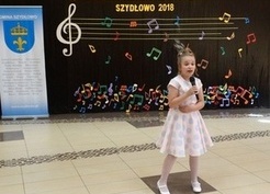 Zdjęcie z galerii: XV Gminny Konkurs Piosenki