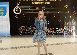 Zdjęcie z galerii: XV Gminny Konkurs Piosenki