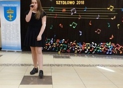 Zdjęcie z galerii: XV Gminny Konkurs Piosenki