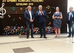 Zdjęcie z galerii: XV Gminny Konkurs Piosenki