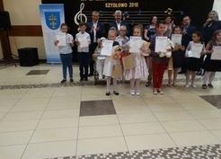 Zdjęcie z galerii: XV Gminny Konkurs Piosenki