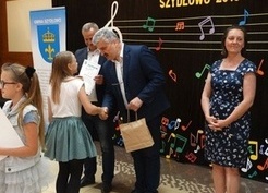 Zdjęcie z galerii: XV Gminny Konkurs Piosenki
