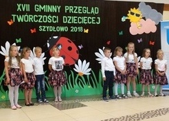 Zdjęcie z galerii: XVIII Przegląd Twórczości Dziecięcej