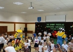 Zdjęcie z galerii: XVIII Przegląd Twórczości Dziecięcej