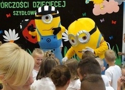 Zdjęcie z galerii: XVIII Przegląd Twórczości Dziecięcej