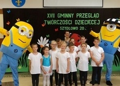 Zdjęcie z galerii: XVIII Przegląd Twórczości Dziecięcej