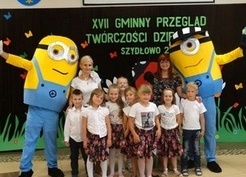 Zdjęcie z galerii: XVIII Przegląd Twórczości Dziecięcej