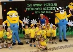 Zdjęcie z galerii: XVIII Przegląd Twórczości Dziecięcej