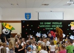 Zdjęcie z galerii: XVIII Przegląd Twórczości Dziecięcej