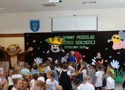 Zdjęcie z galerii: XVIII Przegląd Twórczości Dziecięcej