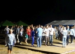Zdjęcie z galerii: Święto Ryby i Wody 2018